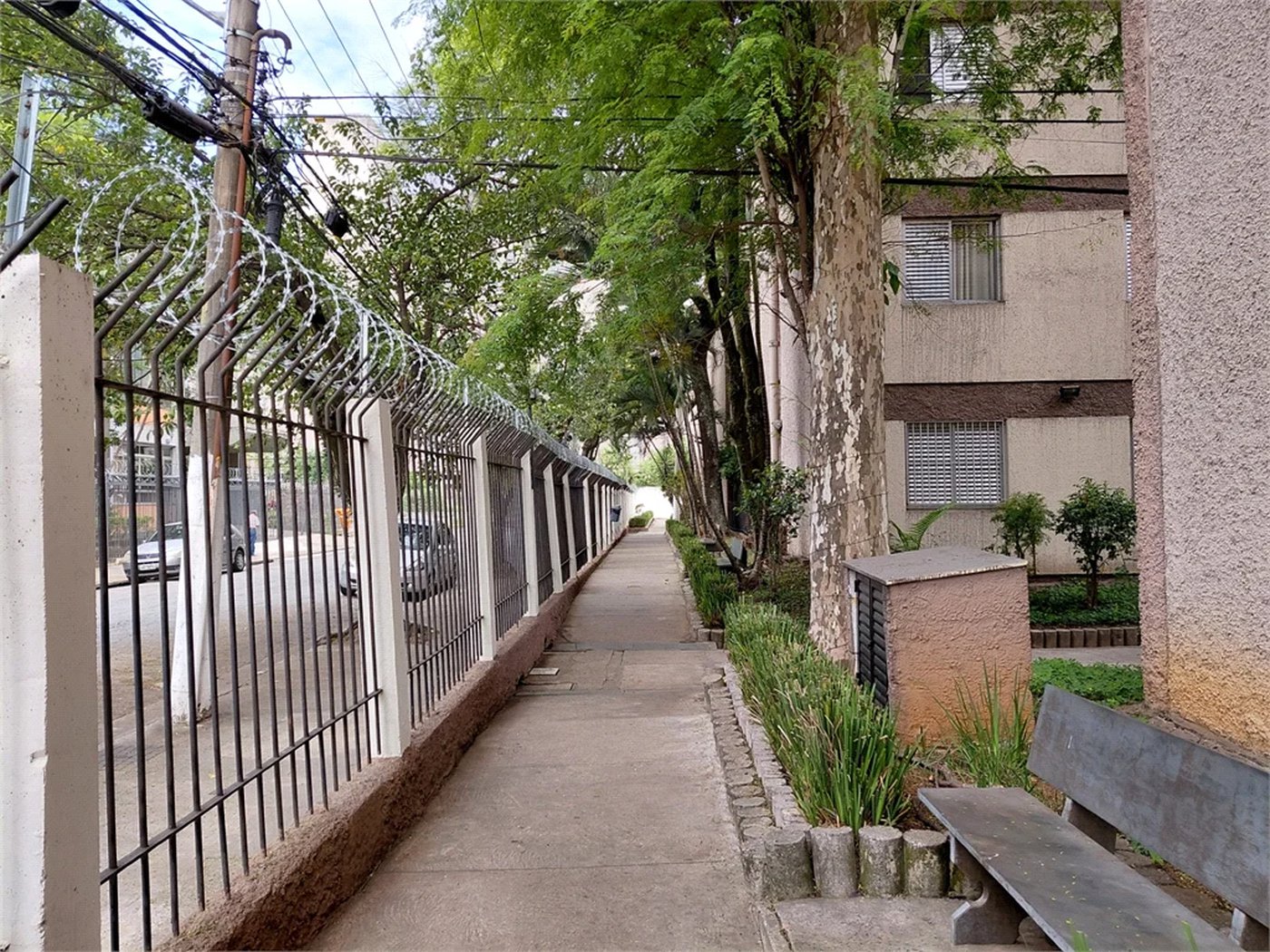 Apartamento à venda com 2 quartos em Parque Residencial da Lapa, São Paulo, SP