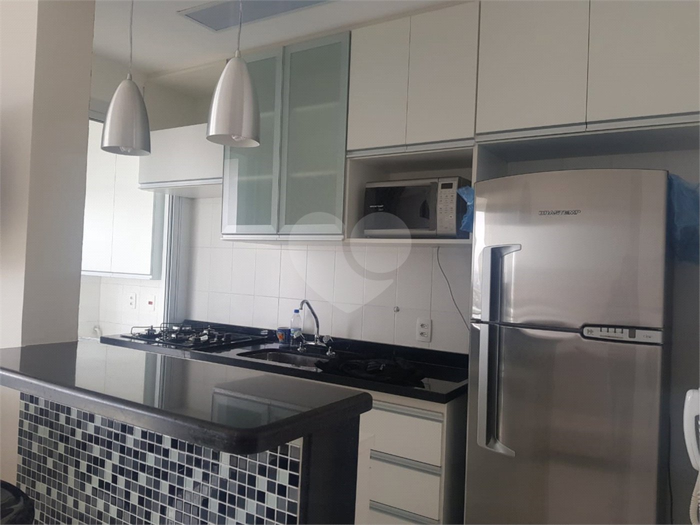 Apartamento para alugar com 2 quartos, sendo 1 suíte, em Vila Anastácio, São Paulo, SP