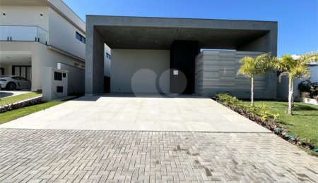 Casa à venda com 4 suítes no condomínio Alphaville Nova Esplanada 3, Votorantim - SP