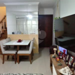 Casa à venda com 3 quartos, sendo 1 suíte, no condomínio Alcides Moreira, São Paulo - SP