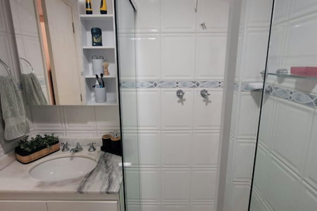 Apartamento com 3 dormitórios à venda, 85 m² por R$ 750.000,00 - Campo Belo - São Paulo/SP