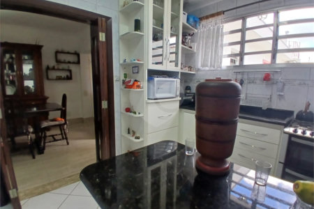 Casa Térrea à venda com 4 quartos, sendo 1 suíte, em Vila Leopoldina, São Paulo, SP
