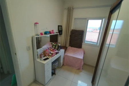 Casa à venda com 2 quartos, sendo 1 suíte,  no condomínio Residencial Viva Vida, Cotia - SP