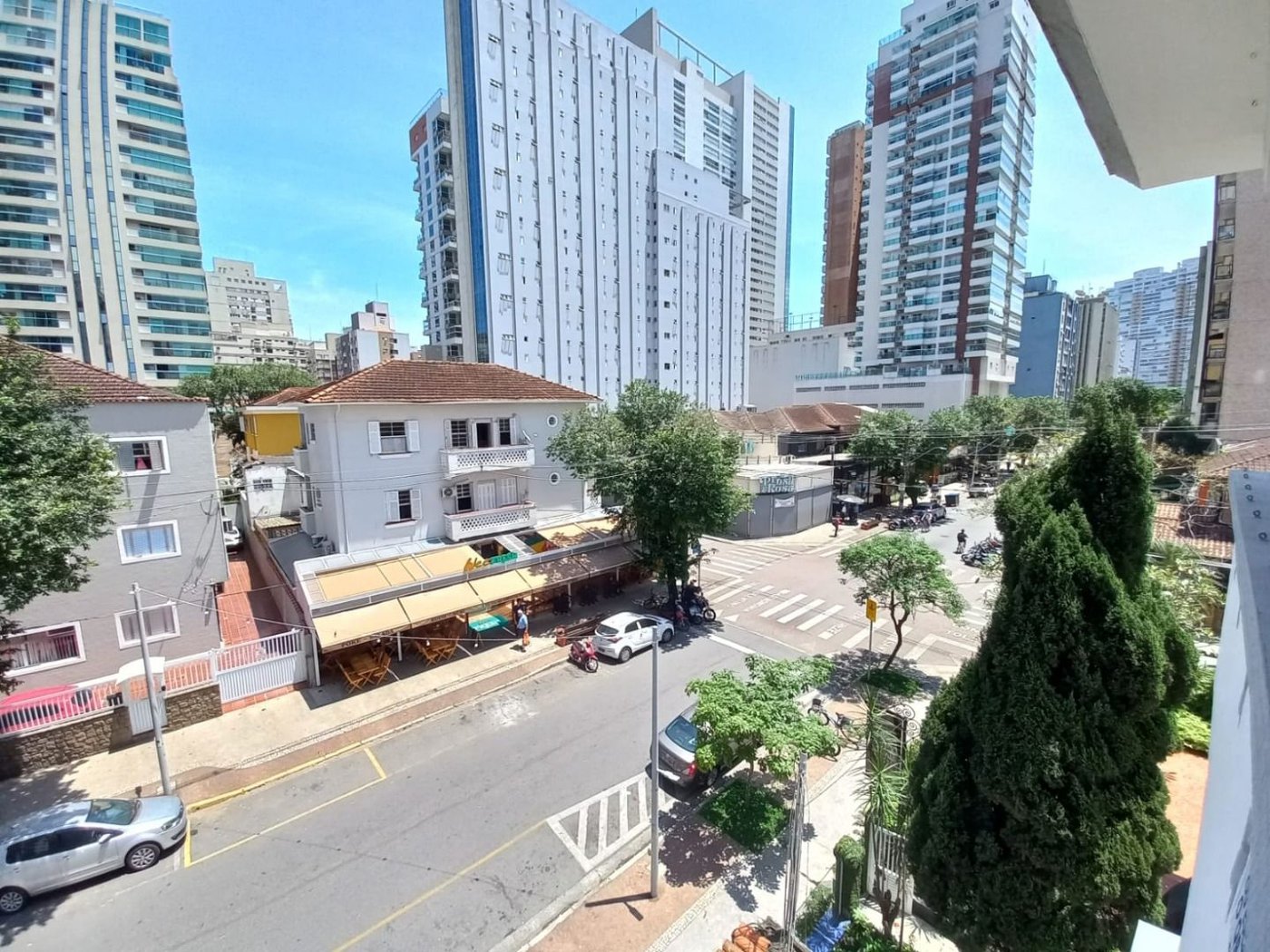 Apartamento com 3 dormitórios à venda, 80 m² por R$ 490.000,00 - Gonzaga - Santos/SP
