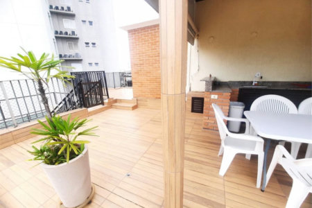 Apartamento com 3 dormitórios à venda, 202 m² por R$ 750.000,00 - Jardim Belmar - Guarujá/SP