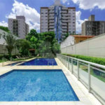 Apartamento à venda com 3 suítes em Vila Mascote, São Paulo, SP