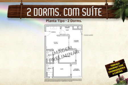 Apartamento à venda com 2 quartos, sendo 1 suíte, em Vila Maria, São Paulo, SP
