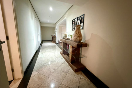 Apartamento à venda com 4 suítes em Jardim Marajoara, São Paulo, SP