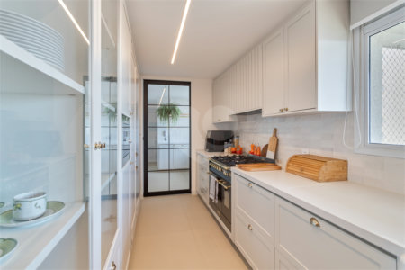 Apartamento à venda com 4 suítes em Panamby, São Paulo, SP