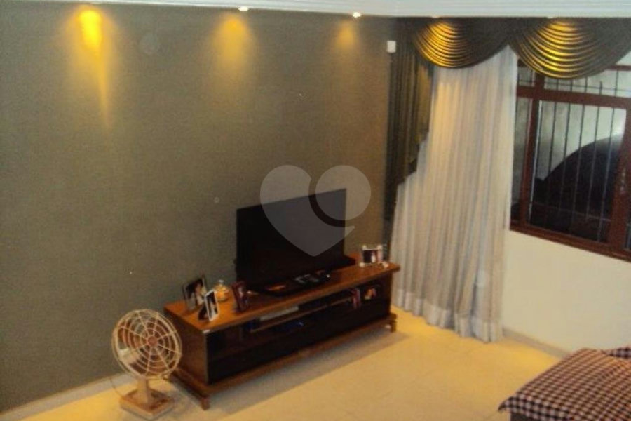 Sobrado à venda com 3 quartos em Limão, São Paulo, SP