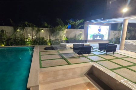 Casa à venda com 6 suítes no condomínio Riviera de São Lourenço, Bertioga - SP