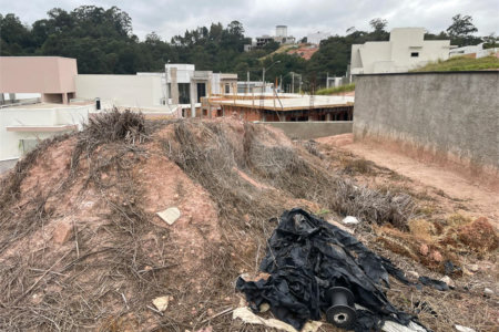 Terreno à venda em Jardim 21 de Março, Louveira, SP