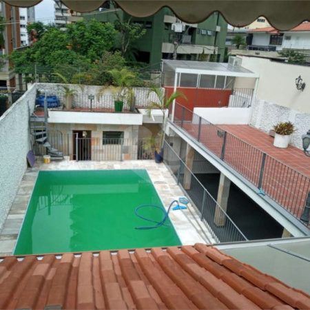 Casa à venda com 5 suítes em Vila Mascote, São Paulo, SP