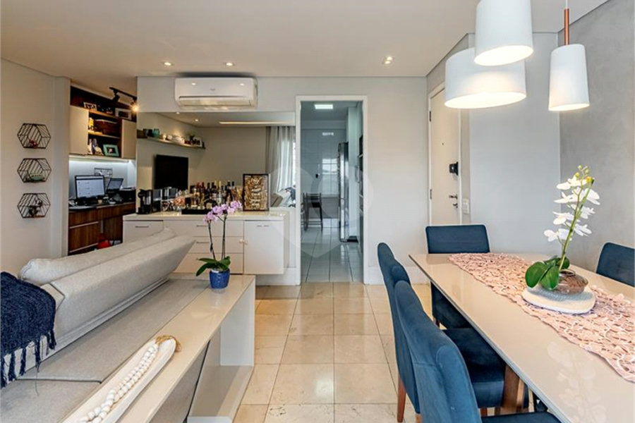 Apartamento à venda com 3 quartos, sendo 1 suíte, em Barra Funda, São Paulo, SP