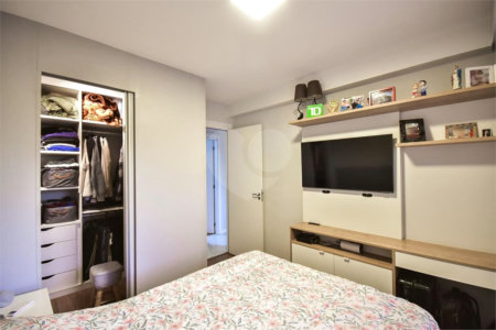 Apartamento à venda com 3 quartos em Jardim Vazani, São Paulo, SP
