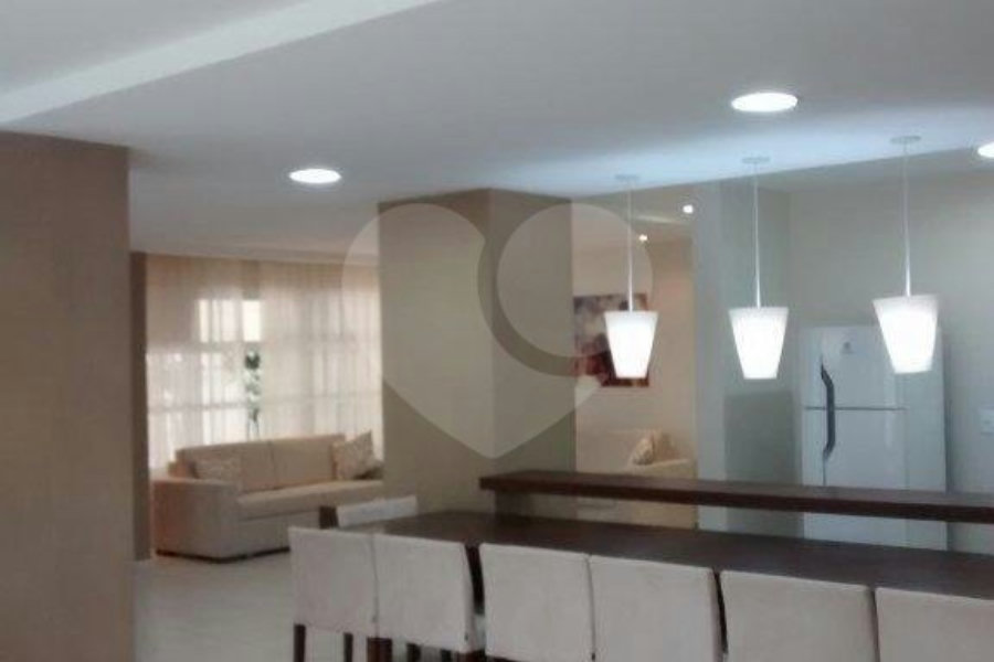 Apartamento à venda com 2 quartos, sendo 1 suíte, em Vila Gustavo, São Paulo, SP