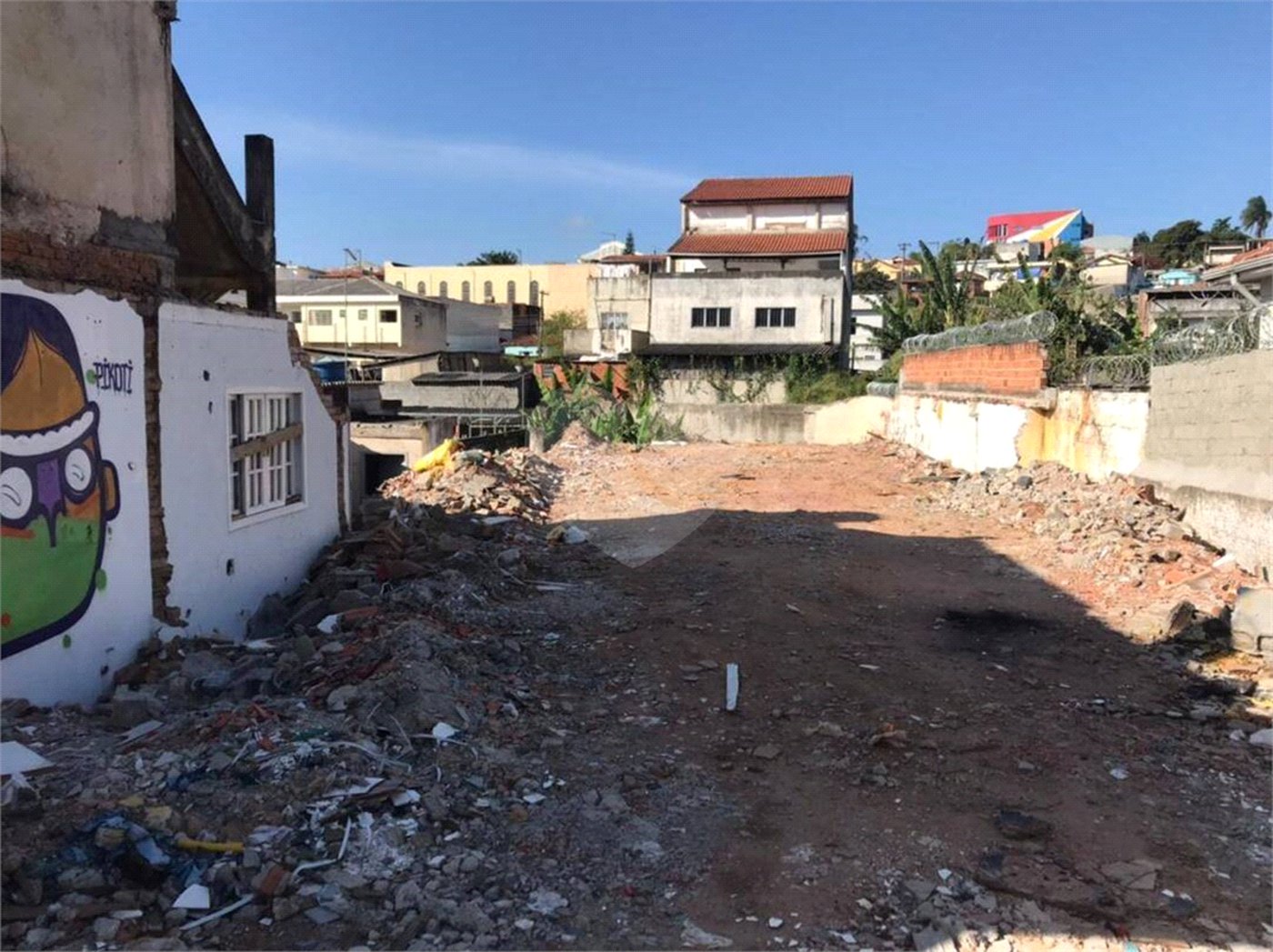 Terreno à venda em Vila Romanópolis, Ferraz de Vasconcelos, SP