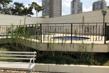 Apartamento à venda com 4 quartos, sendo 3 suítes, em Cidade Monções, São Paulo, SP