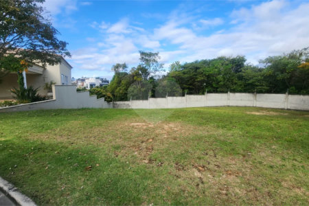 Terreno à venda no condomínio Alphaville Nova Esplanada 2, Votorantim - SP