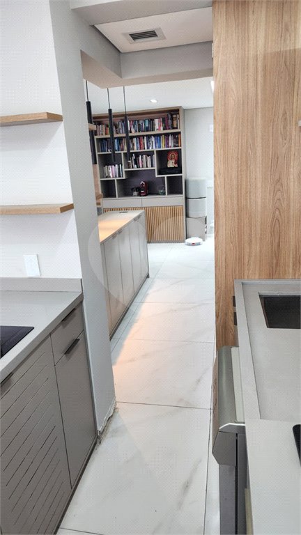 Apartamento à venda com 2 suítes em Tatuapé, São Paulo, SP