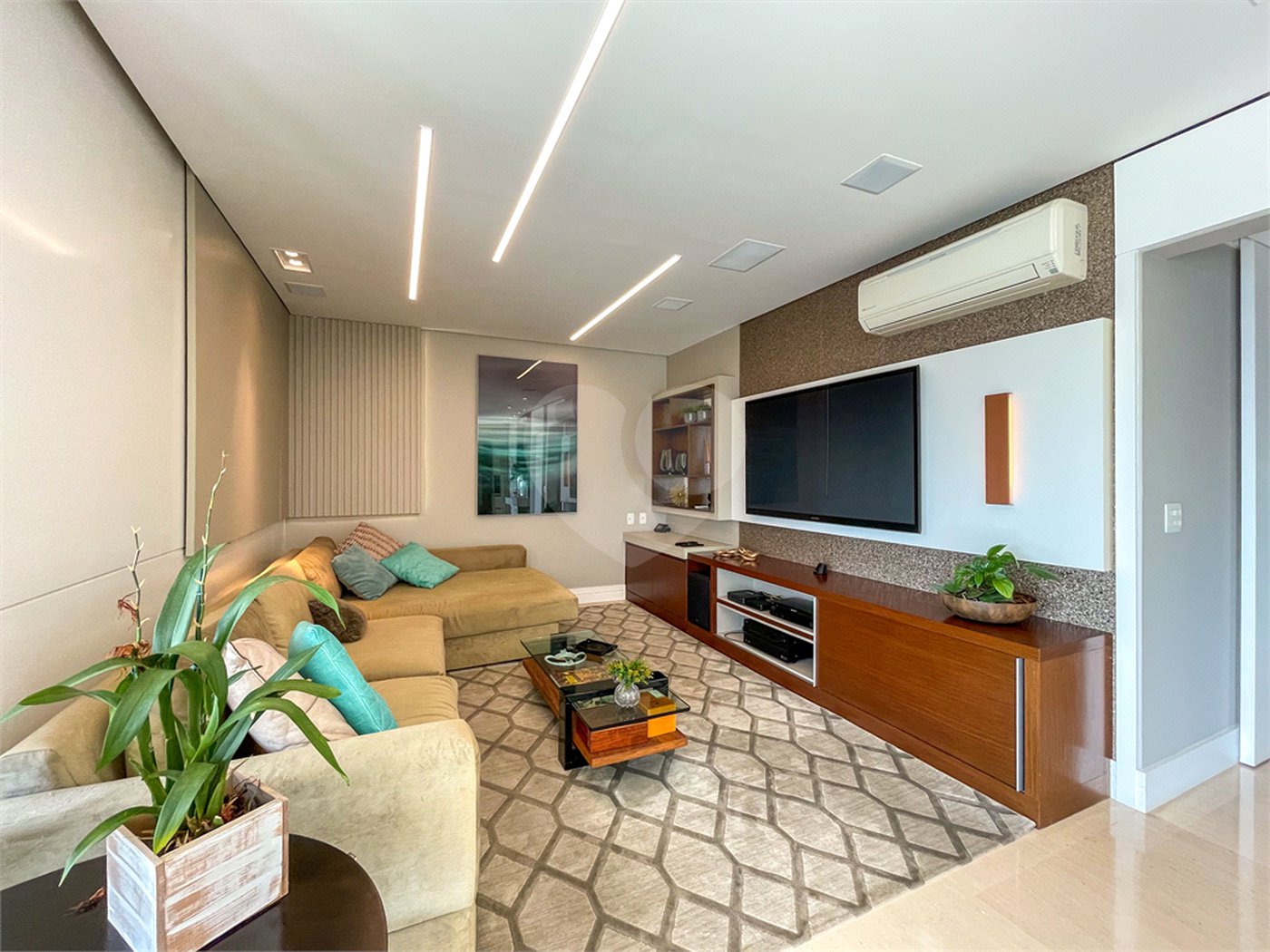 Apartamento à venda com 3 suítes em Perdizes, São Paulo, SP