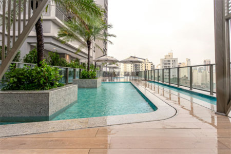 Apartamento à venda com 1 suíte em Vila Mariana, São Paulo, SP