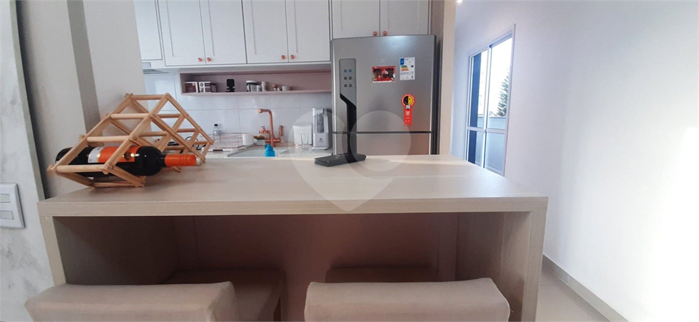 Apartamento à venda com 3 quartos, sendo 1 suíte, em Parada Inglesa, São Paulo, SP
