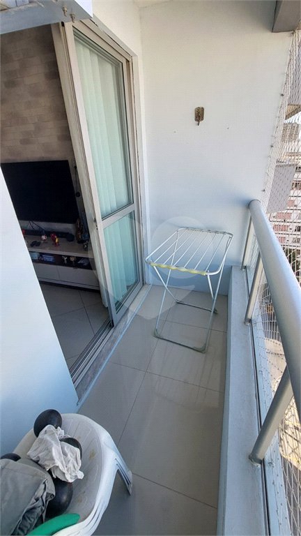 Apartamento à venda com 2 quartos em Tijuca, Rio de Janeiro, RJ