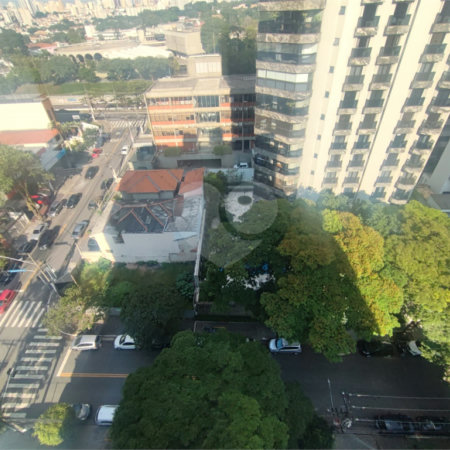 Cobertura à venda com 3 suítes em Vila Nova Conceição, São Paulo, SP