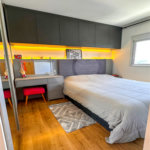 Apartamento à venda com 2 quartos, sendo 1 suíte, em Jardim Dom Bosco, São Paulo, SP