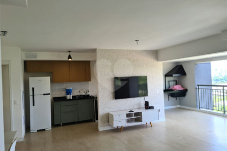 Apartamento à venda com 2 suítes em City América, São Paulo, SP