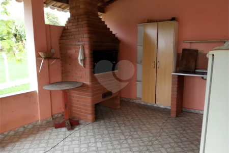 Casa à venda com 7 quartos no condomínio Fazendo do Oeste, Araçoiaba da Serra - SP