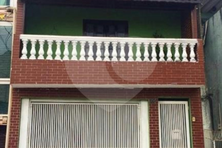 Sobrado à venda com 4 quartos, sendo 1 suíte,  em Freguesia do Ó, São Paulo, SP