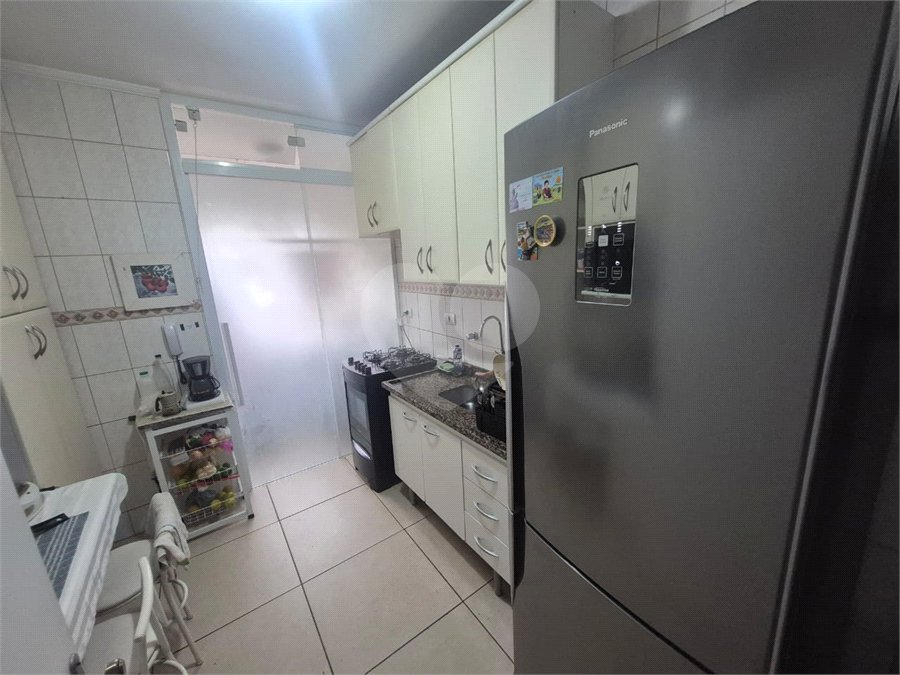 Apartamento à venda com 2 quartos em Mandaqui, São Paulo, SP