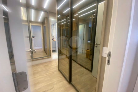 Apartamento à venda com 3 suítes em Vila Leopoldina, São Paulo, SP
