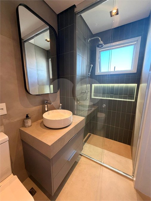 Apartamento à venda com 3 quartos, sendo 1 suíte,  em Vila Mogilar, Mogi das Cruzes, SP