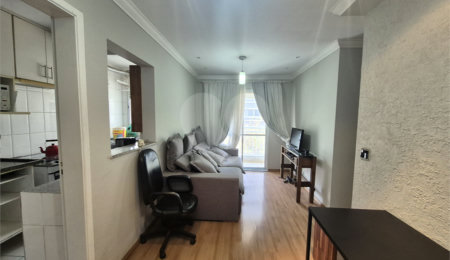 Apartamento à venda com 2 quartos, sendo 1 suíte, em Lapa, São Paulo, SP