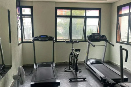 Apartamento à venda com 2 quartos em Pinheiros, São Paulo, SP