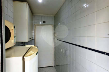 Apartamento à venda com 1 quarto em Santana, São Paulo, SP