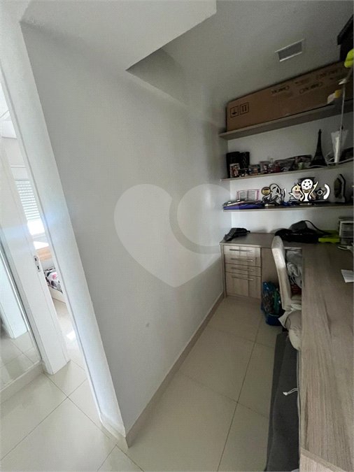 Apartamento à venda com 2 suítes em Parque Reboucas, São Paulo, SP