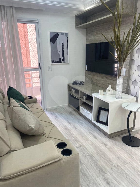 Apartamento à venda com 3 quartos em Casa Branca, Santo André, SP