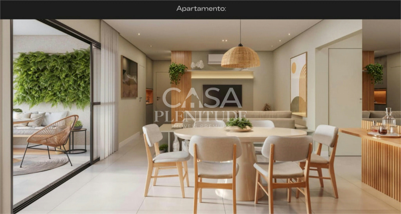 Apartamento à venda com 3 suítes em Vila Independência, Sorocaba, SP