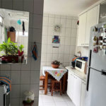 Apartamento Residencial à venda, Embaré, Santos - AP1647.