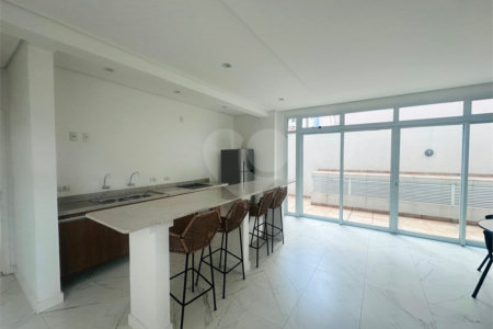 Apartamento à venda com 2 quartos, sendo 1 suíte, em Vila Clementino, São Paulo, SP