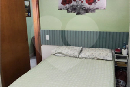 Apartamento à venda com 2 quartos em Vila Gustavo, São Paulo, SP