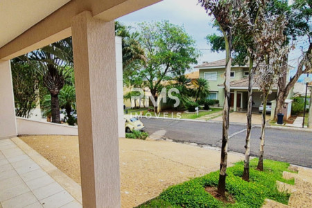 Casa à venda ou para alugar com 4 suítes no condomínio Theodora, Itu - SP