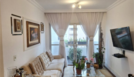 Apartamento à venda com 2 quartos em Indianópolis, São Paulo, SP