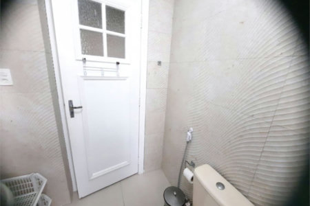 Apartamento com 4 dormitórios à venda, 122 m² por R$ 850.000,00 - Pitangueiras - Guarujá/SP