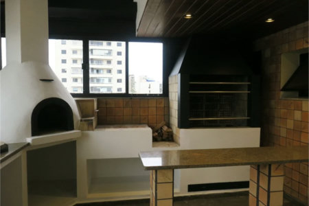Cobertura à venda com 4 quartos, sendo 2 suítes,  em Vila Suzana, São Paulo, SP