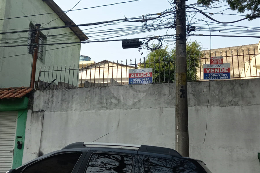 Casa à venda com 3 quartos em Tucuruvi, São Paulo, SP